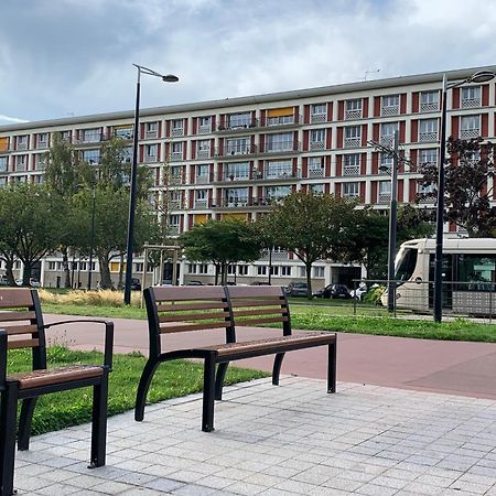 La Brise Marine - Honfleur Leilighet Le Havre Eksteriør bilde